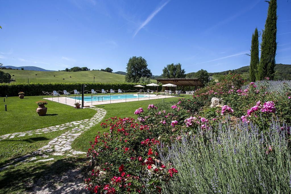 Agriturismo I Granai Crocemaroggia 외부 사진