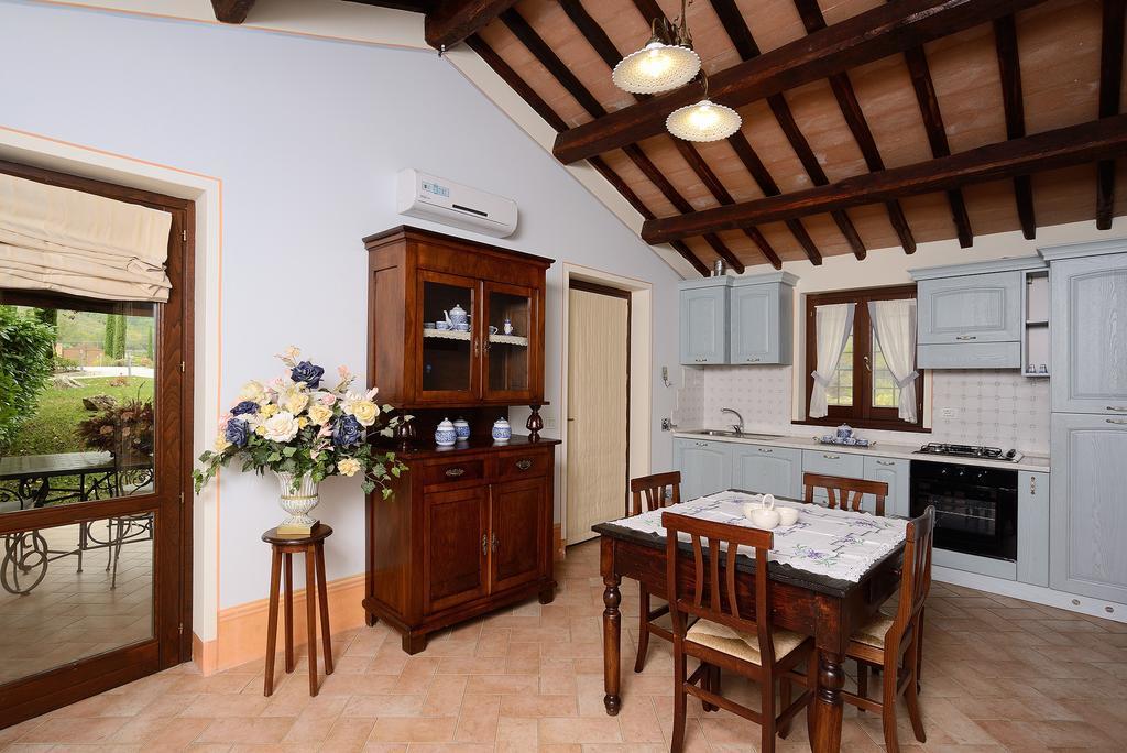 Agriturismo I Granai Crocemaroggia 외부 사진