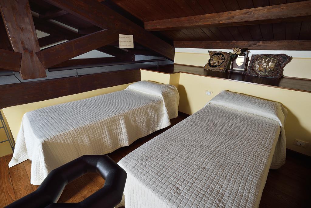 Agriturismo I Granai Crocemaroggia 외부 사진