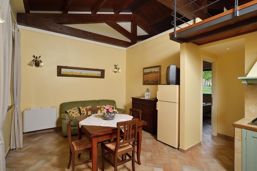 Agriturismo I Granai Crocemaroggia 외부 사진