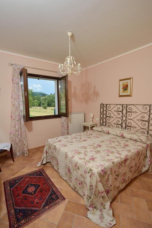 Agriturismo I Granai Crocemaroggia 외부 사진