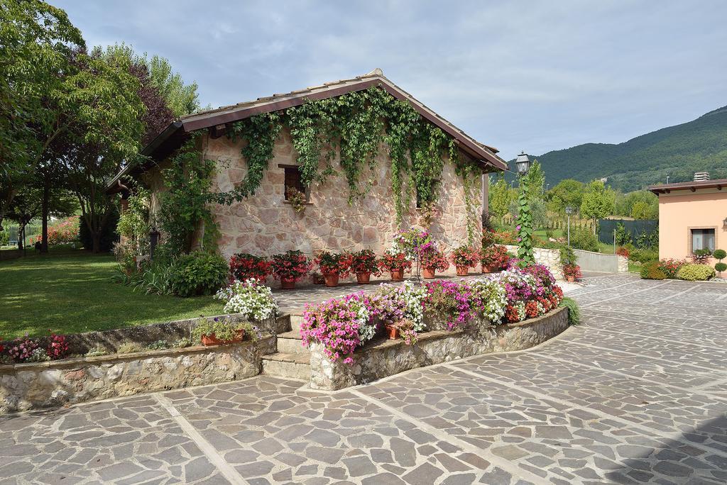 Agriturismo I Granai Crocemaroggia 외부 사진