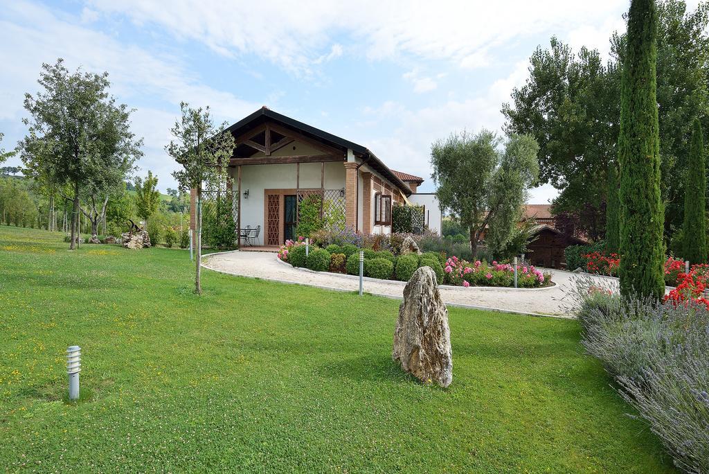 Agriturismo I Granai Crocemaroggia 외부 사진