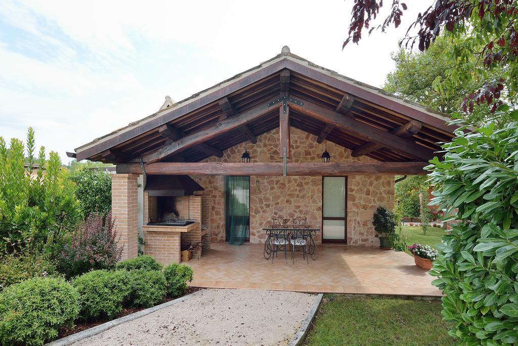 Agriturismo I Granai Crocemaroggia 외부 사진