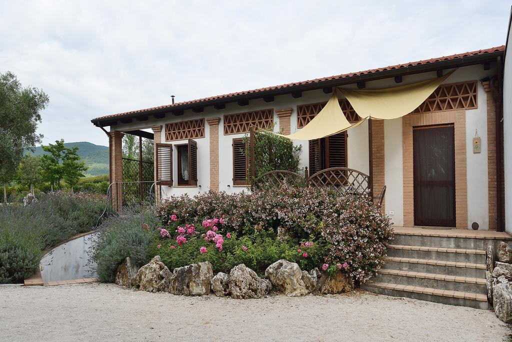 Agriturismo I Granai Crocemaroggia 외부 사진