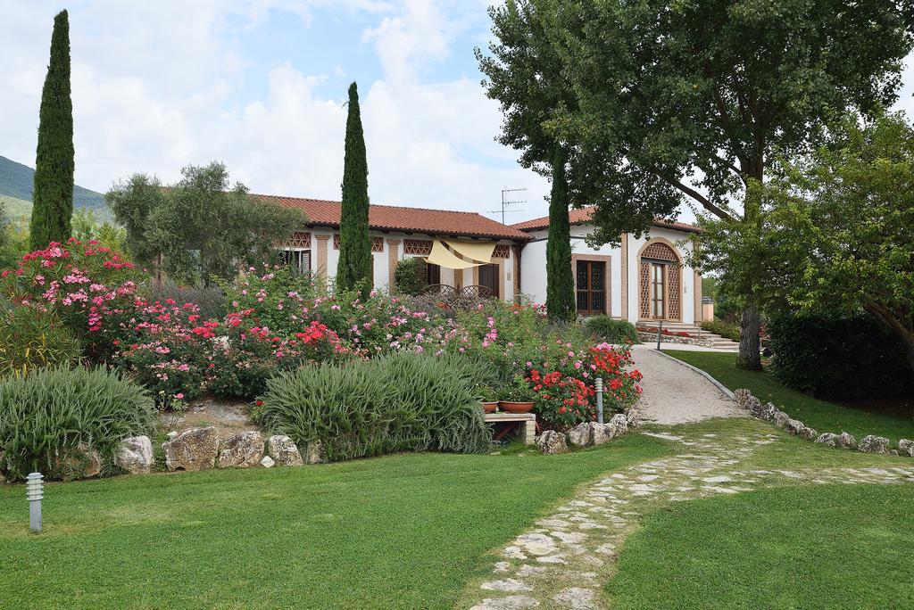 Agriturismo I Granai Crocemaroggia 외부 사진