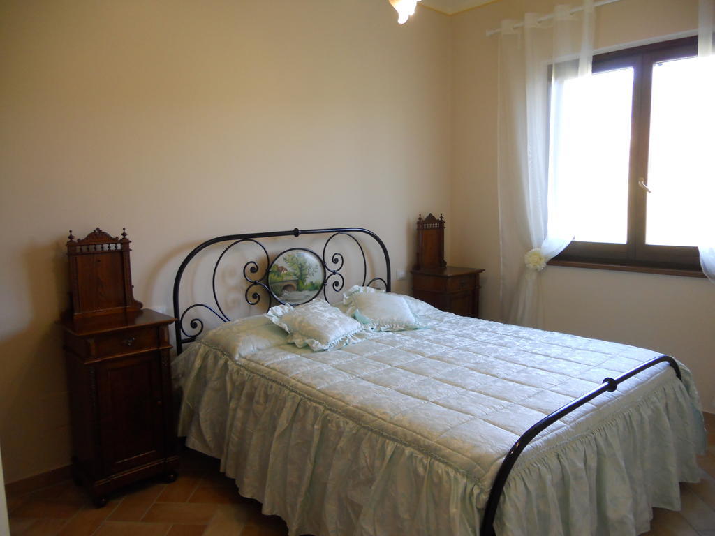 Agriturismo I Granai Crocemaroggia 외부 사진