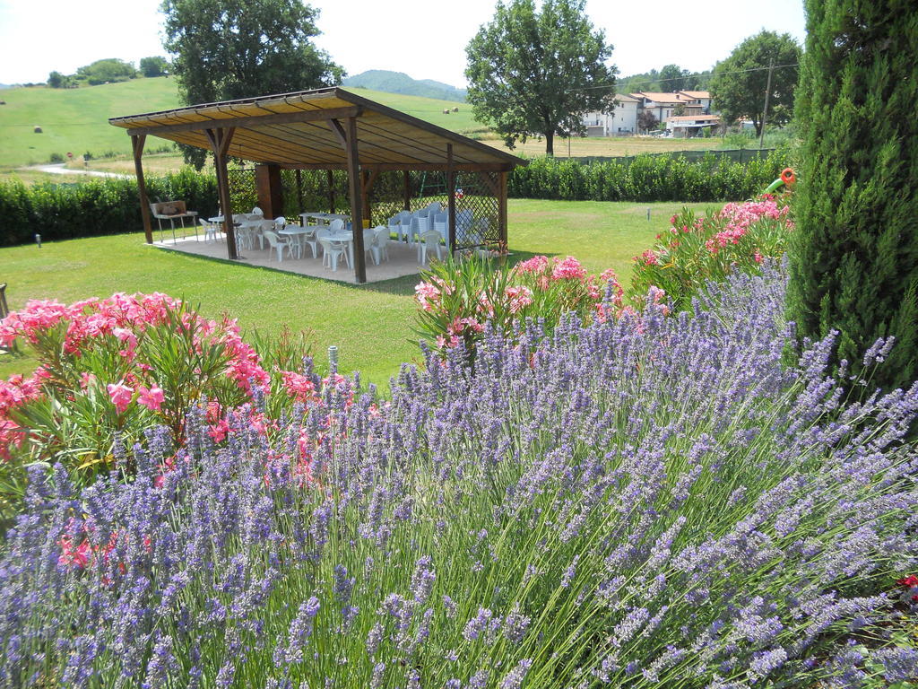 Agriturismo I Granai Crocemaroggia 외부 사진