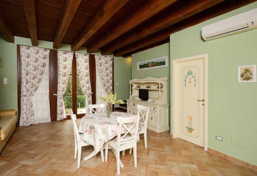 Agriturismo I Granai Crocemaroggia 외부 사진