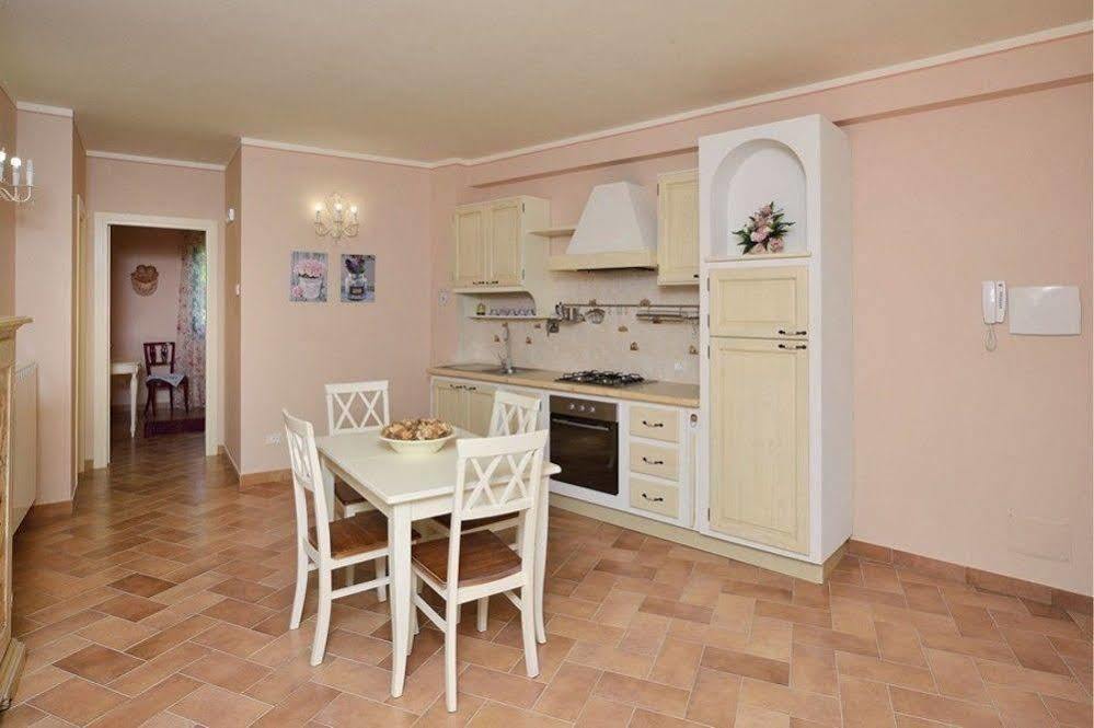 Agriturismo I Granai Crocemaroggia 외부 사진