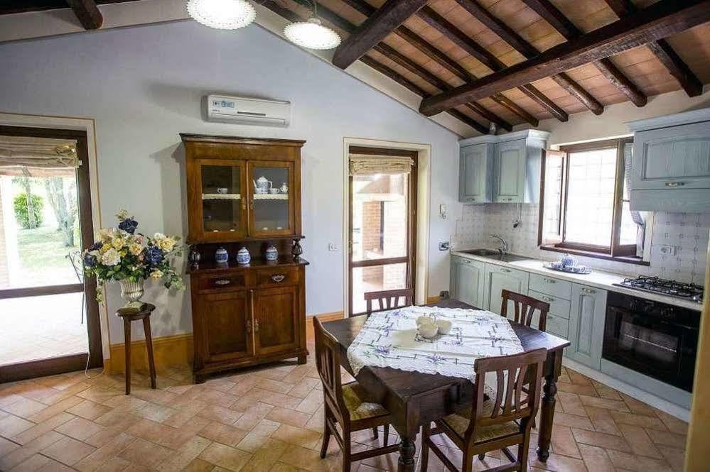 Agriturismo I Granai Crocemaroggia 외부 사진