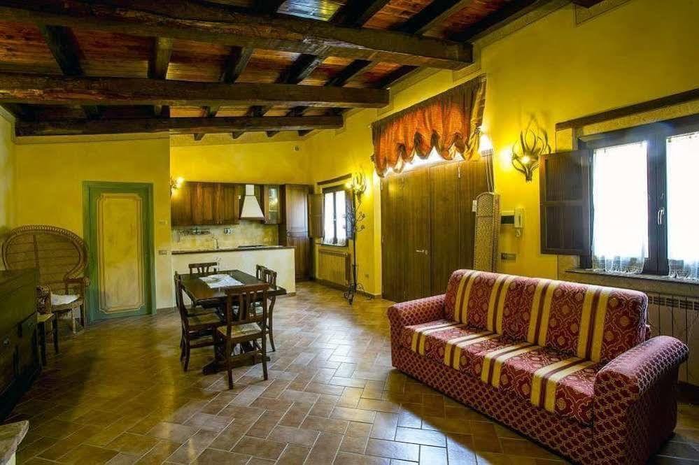 Agriturismo I Granai Crocemaroggia 외부 사진