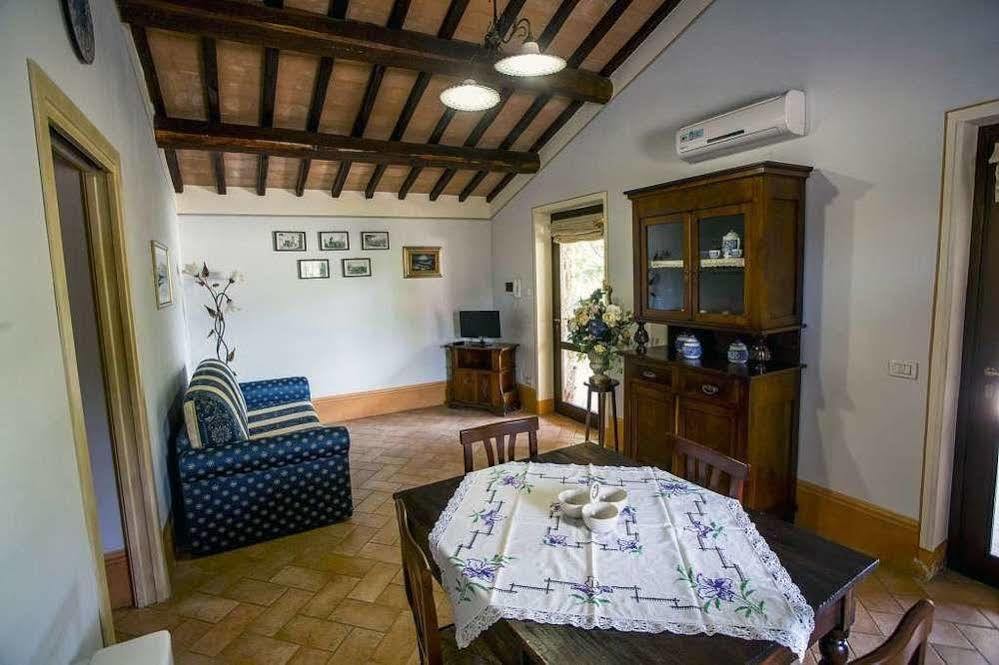 Agriturismo I Granai Crocemaroggia 외부 사진