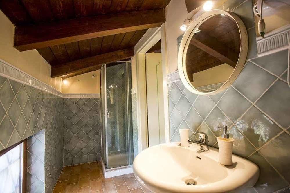 Agriturismo I Granai Crocemaroggia 외부 사진