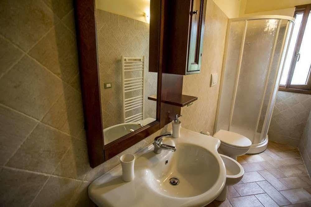 Agriturismo I Granai Crocemaroggia 외부 사진