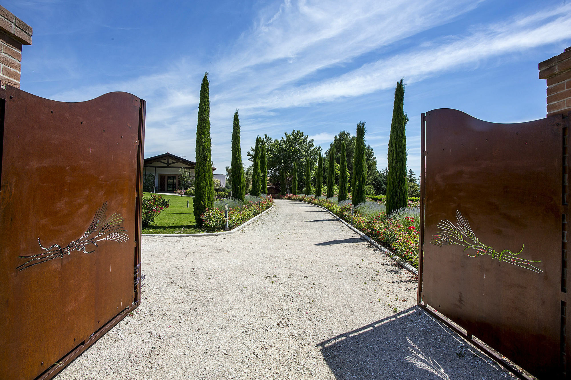 Agriturismo I Granai Crocemaroggia 외부 사진