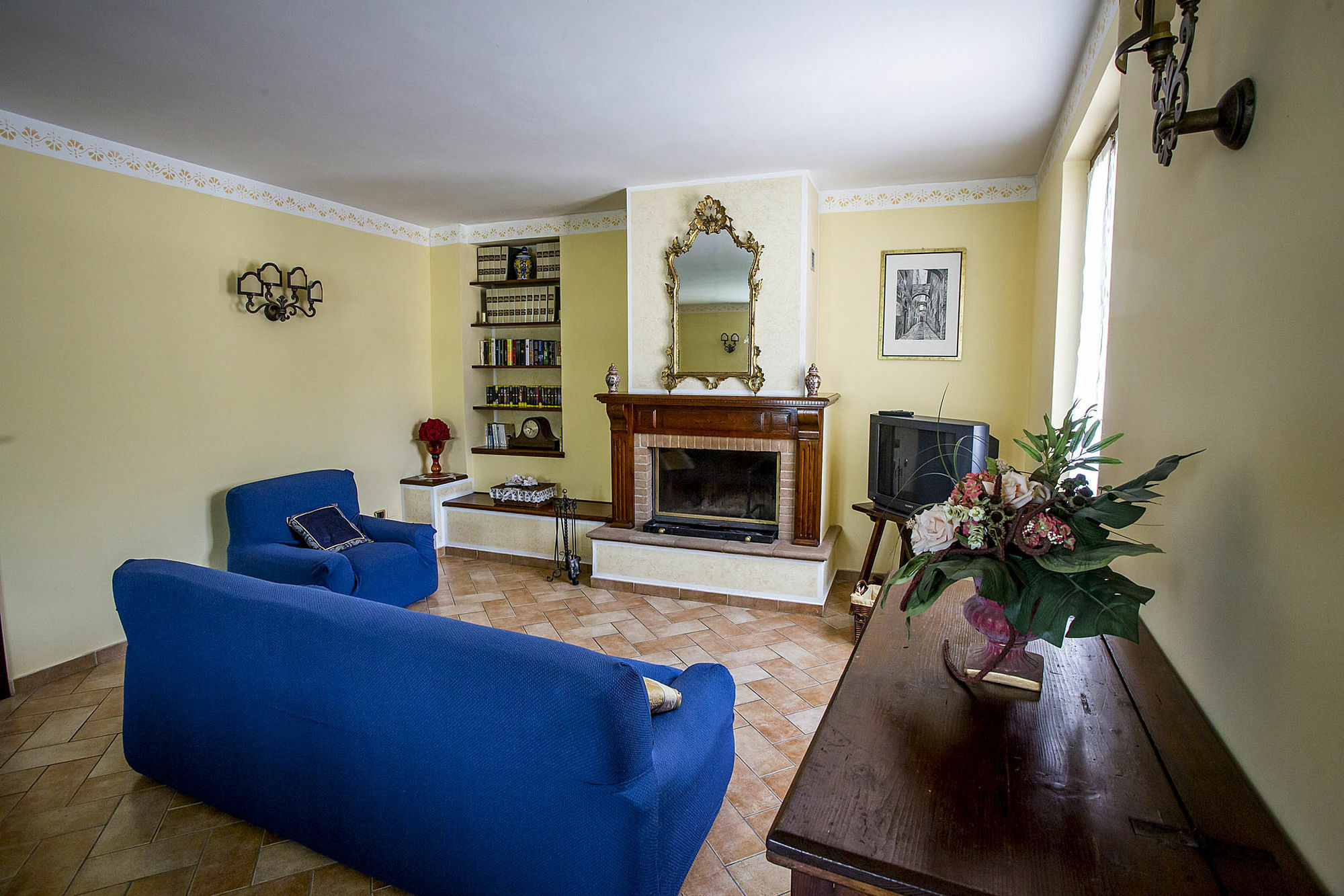 Agriturismo I Granai Crocemaroggia 외부 사진
