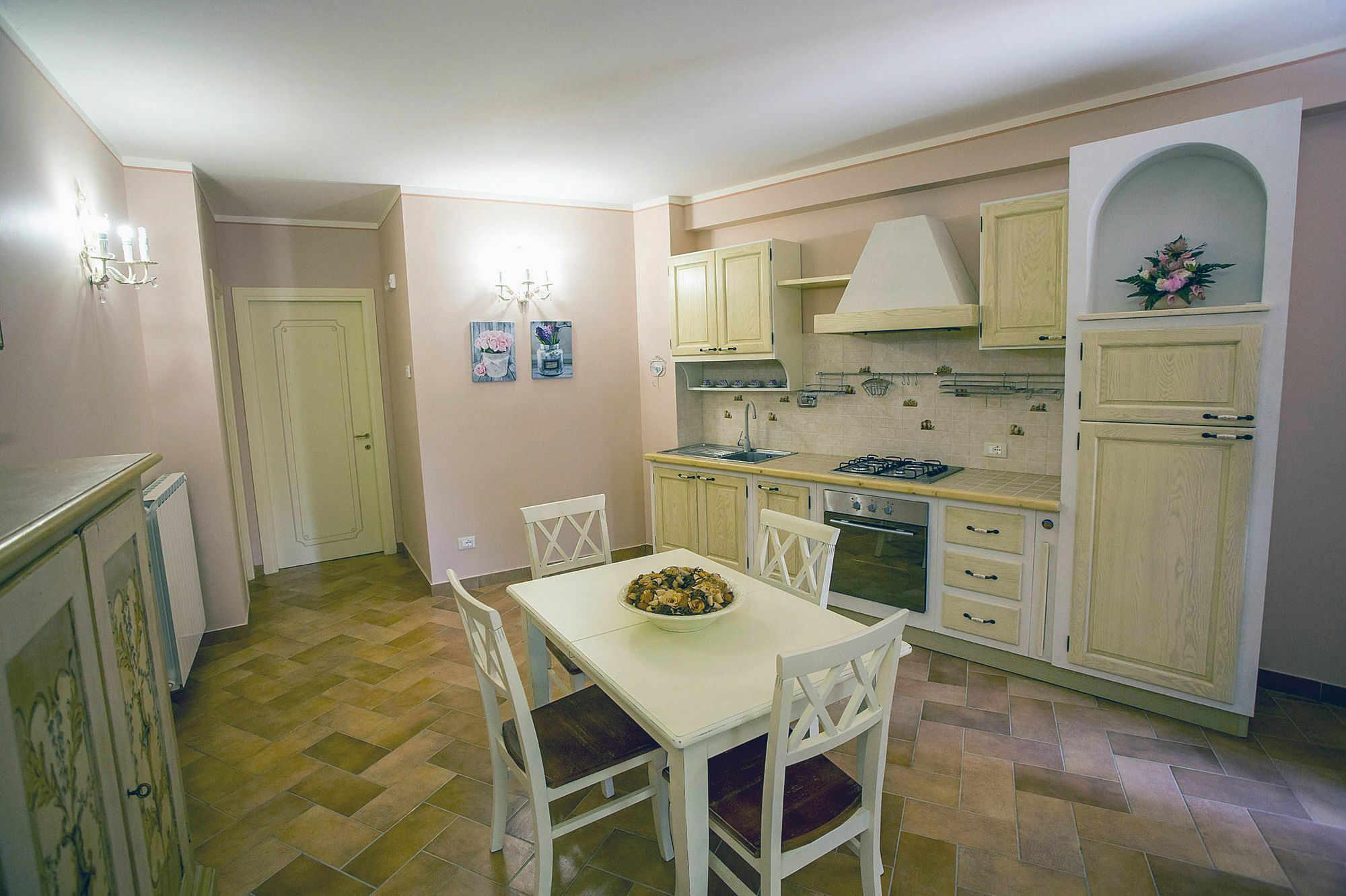 Agriturismo I Granai Crocemaroggia 외부 사진