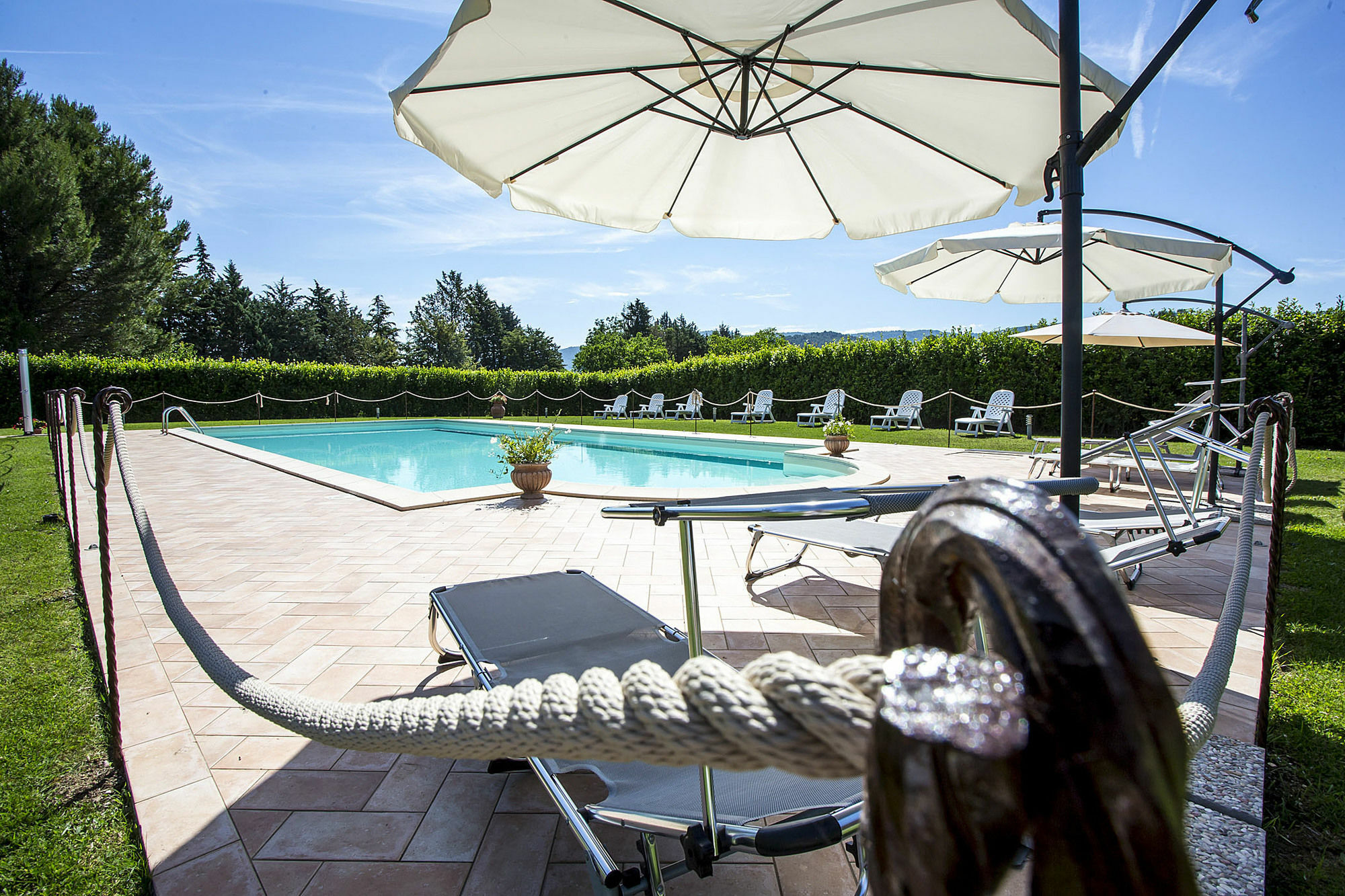 Agriturismo I Granai Crocemaroggia 외부 사진
