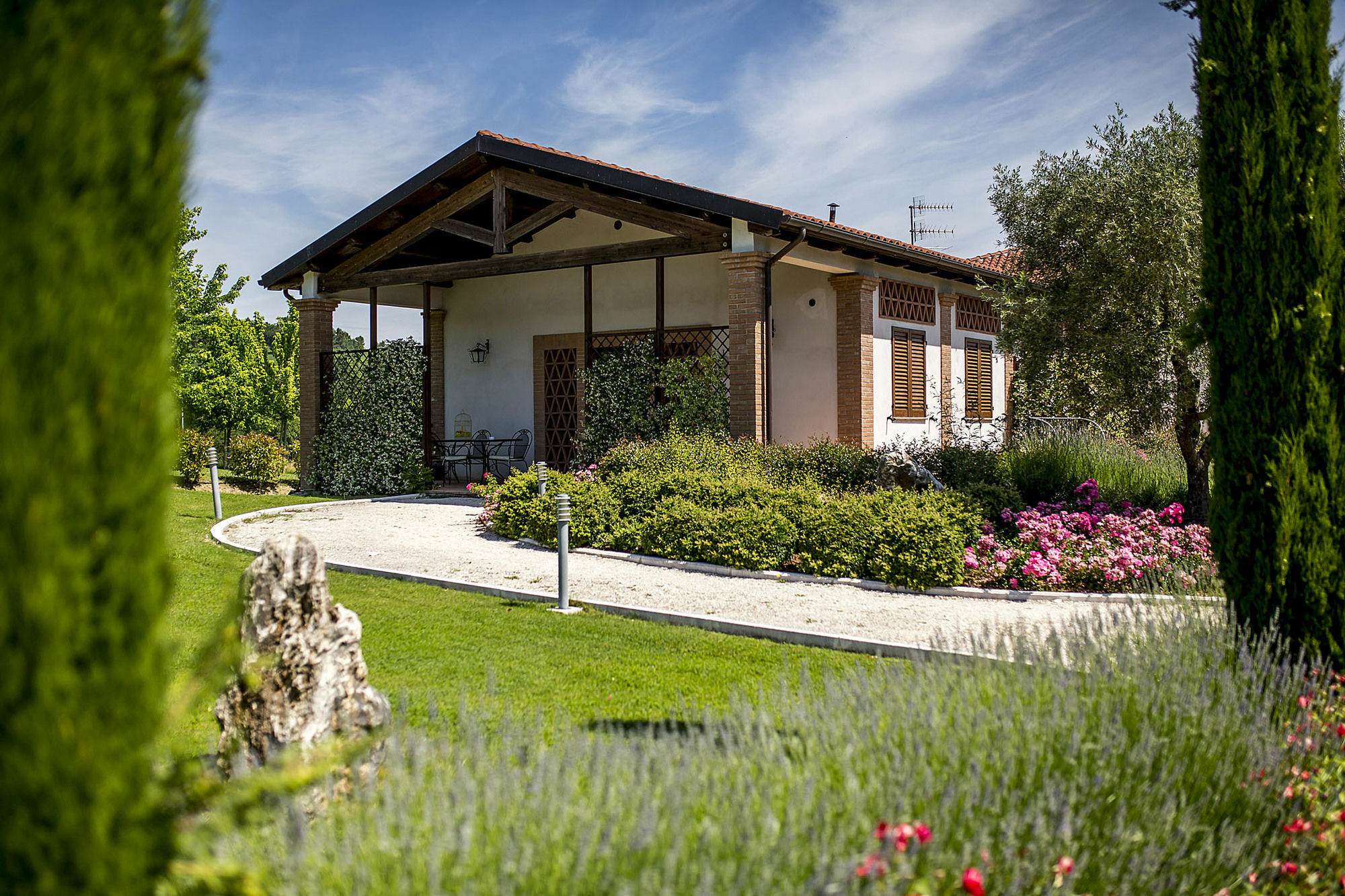 Agriturismo I Granai Crocemaroggia 외부 사진