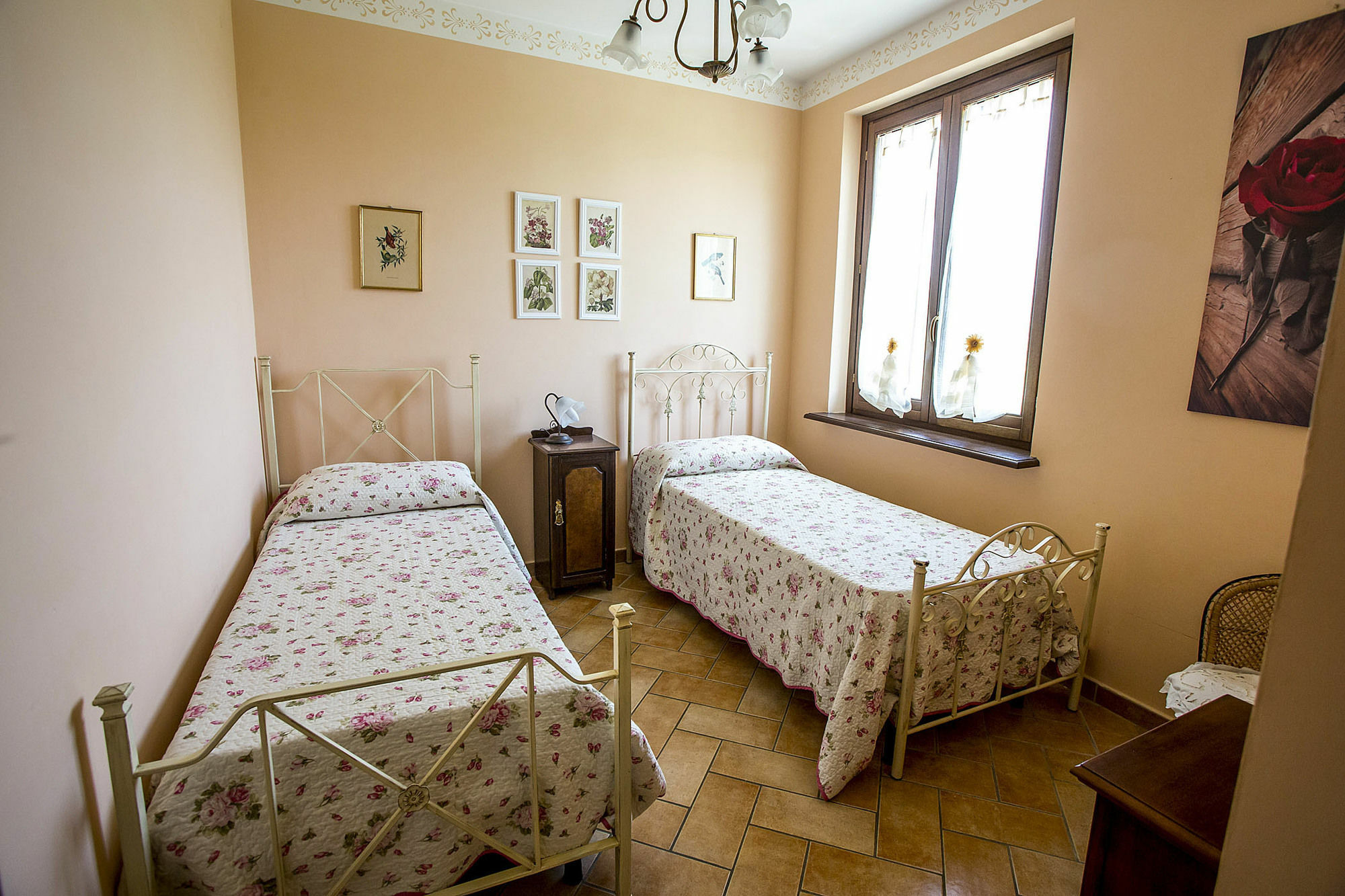 Agriturismo I Granai Crocemaroggia 외부 사진