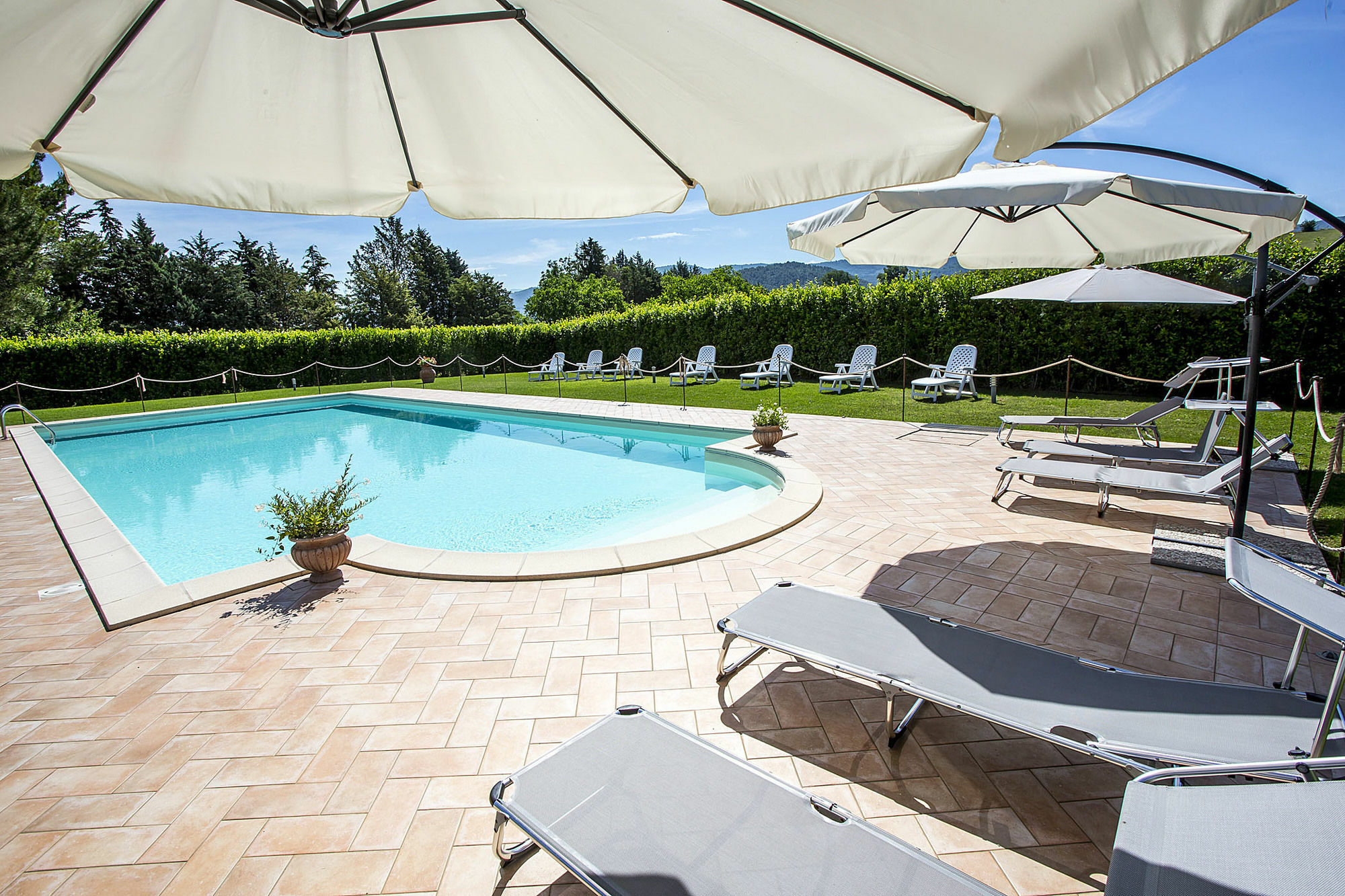 Agriturismo I Granai Crocemaroggia 외부 사진