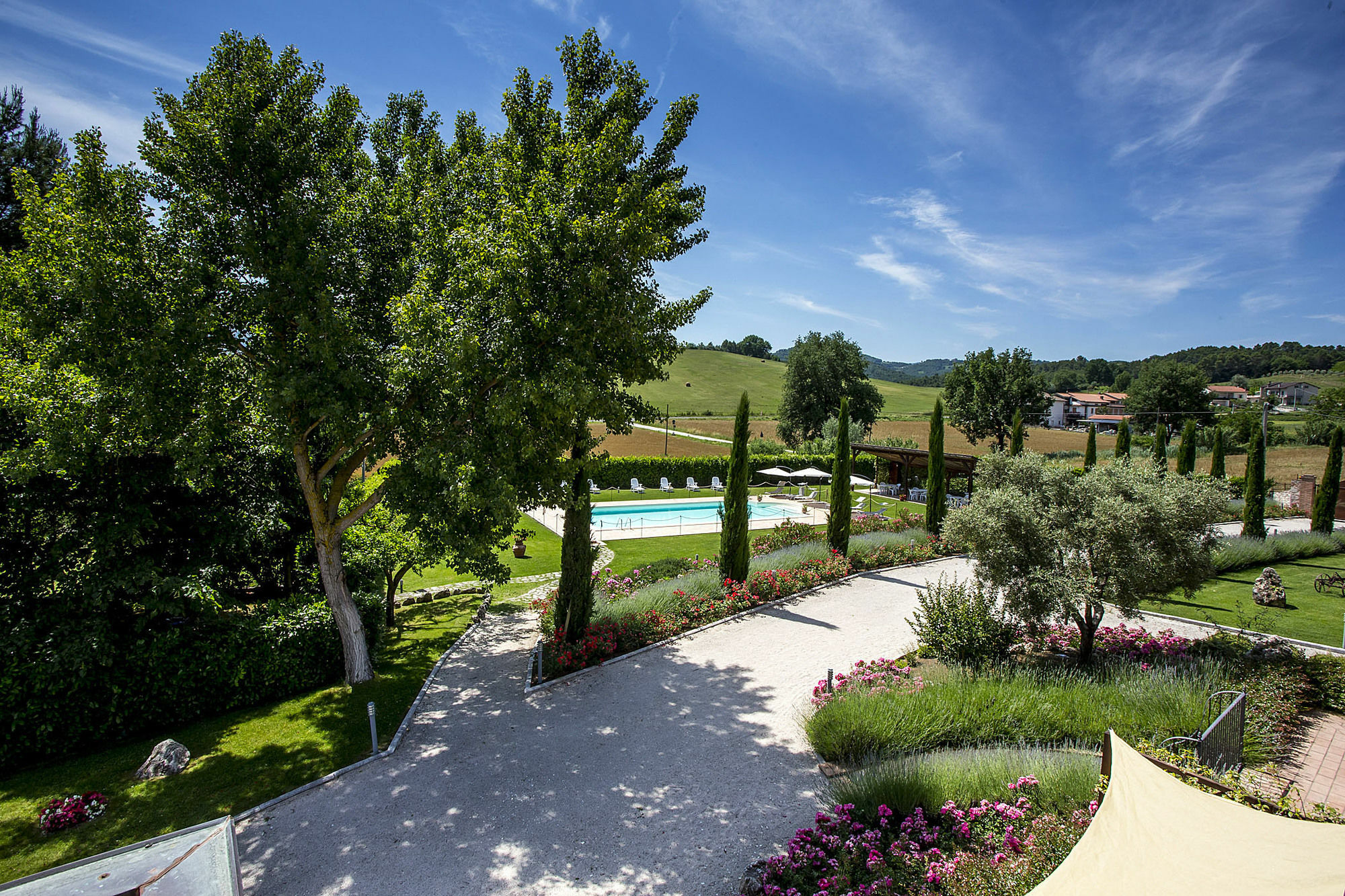 Agriturismo I Granai Crocemaroggia 외부 사진