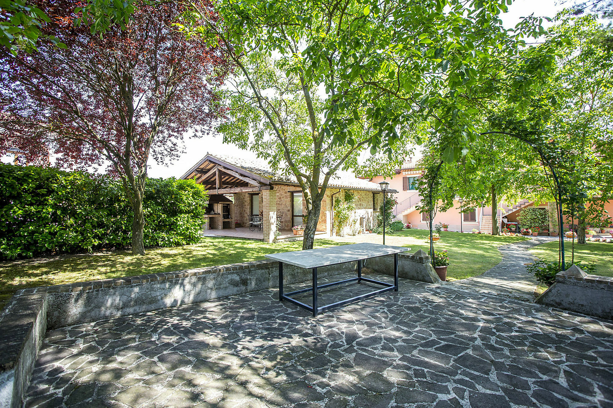 Agriturismo I Granai Crocemaroggia 외부 사진