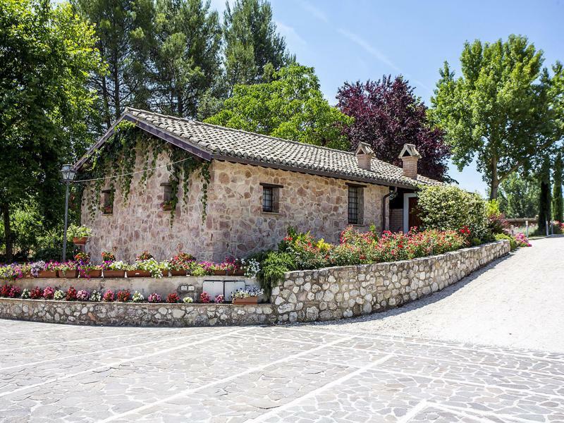 Agriturismo I Granai Crocemaroggia 외부 사진