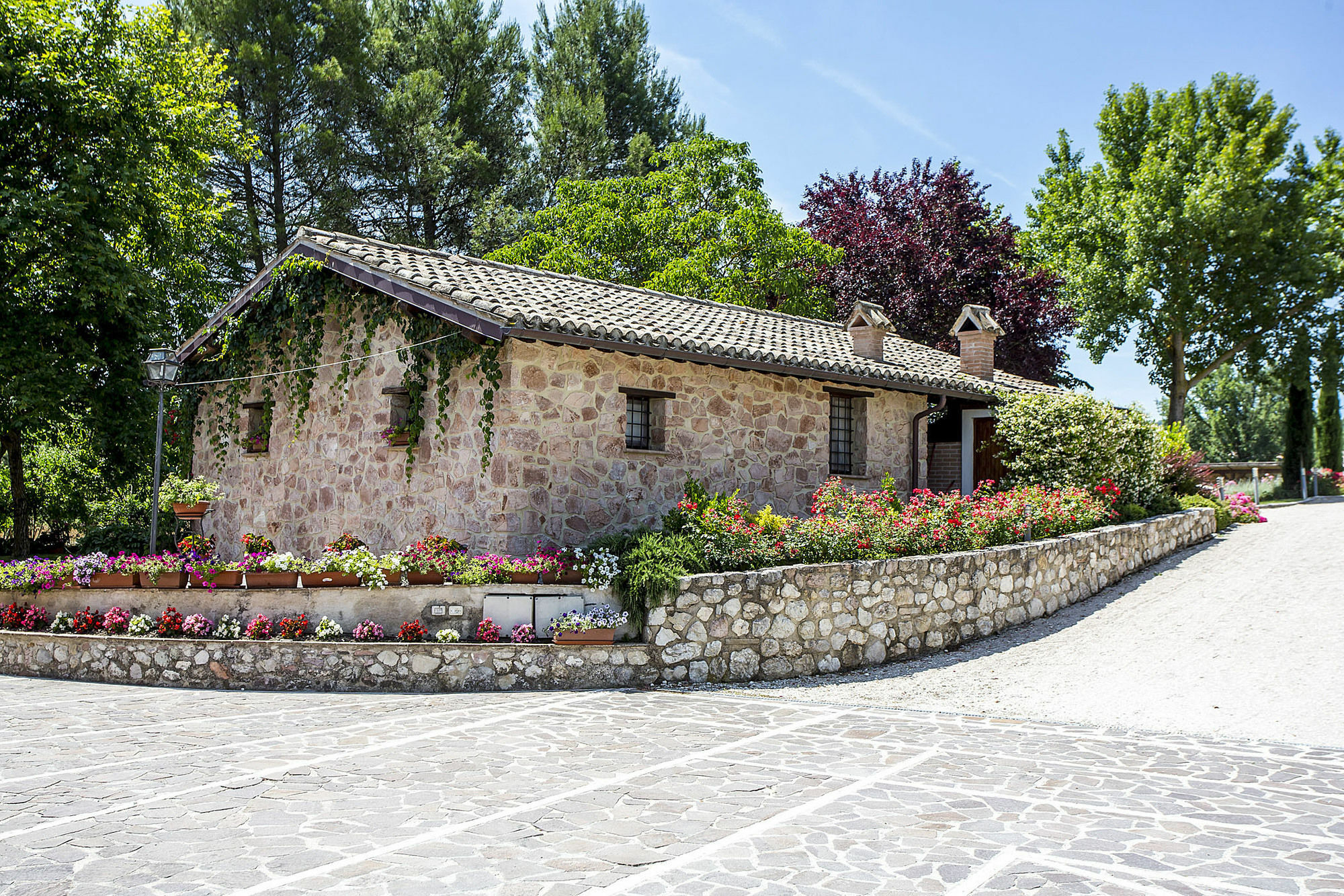 Agriturismo I Granai Crocemaroggia 외부 사진