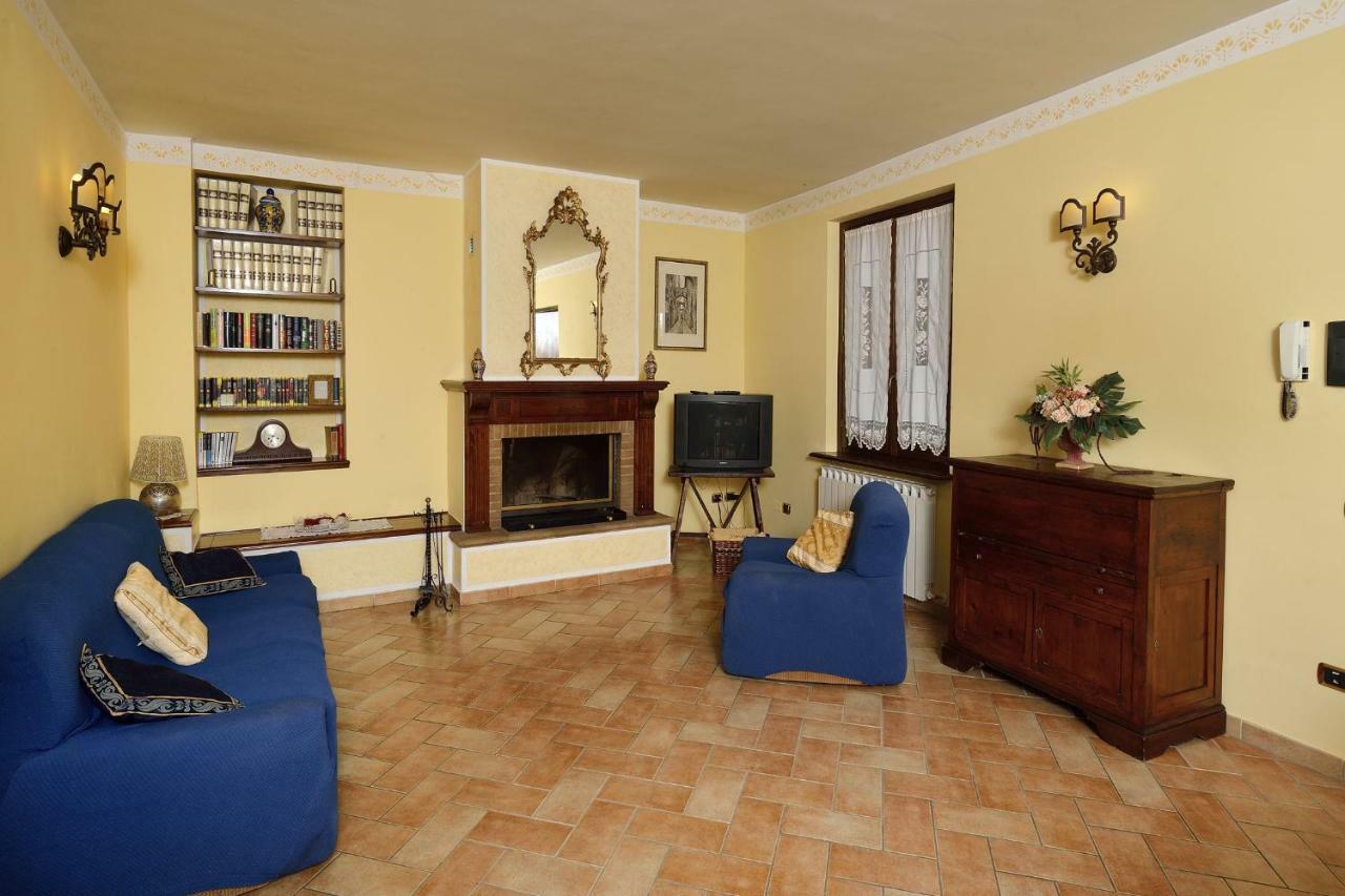 Agriturismo I Granai Crocemaroggia 외부 사진