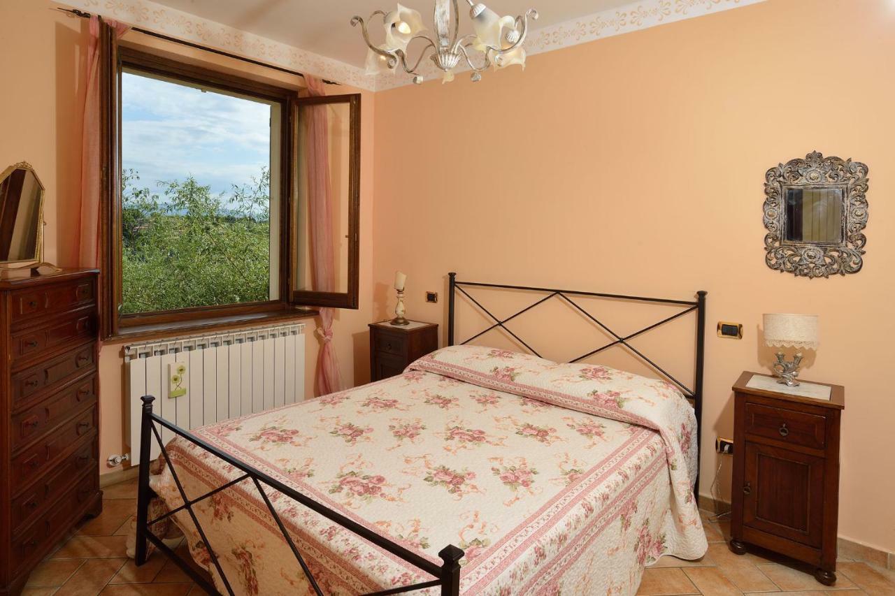 Agriturismo I Granai Crocemaroggia 외부 사진